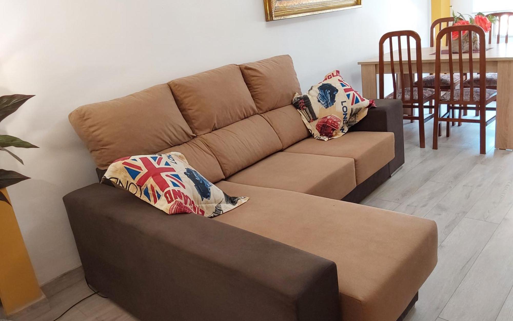 Appartement Piso Turistico En El Centro De Benavente Extérieur photo